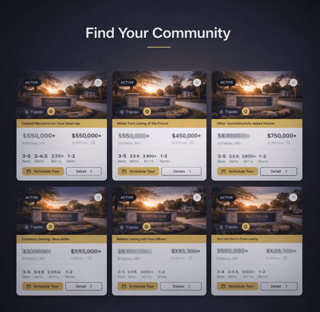 Buyer-ready experiences